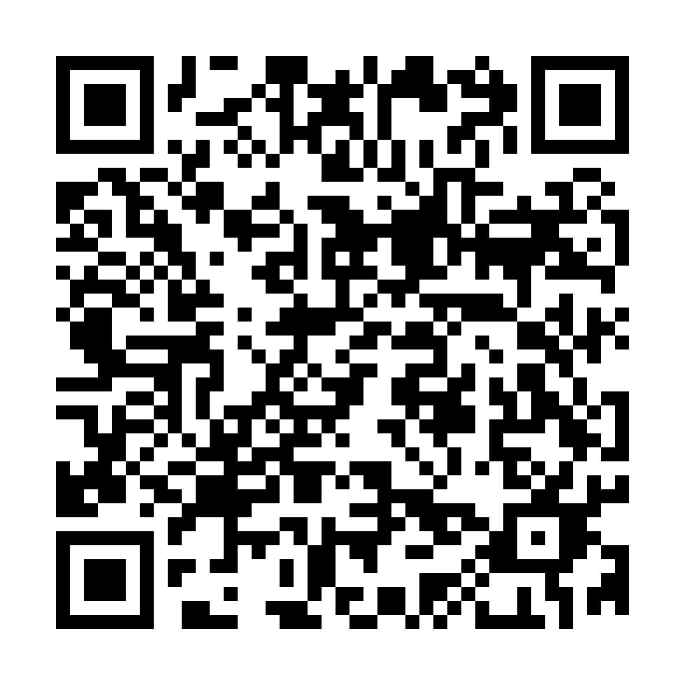 QR code — scan to install the Feedalto app