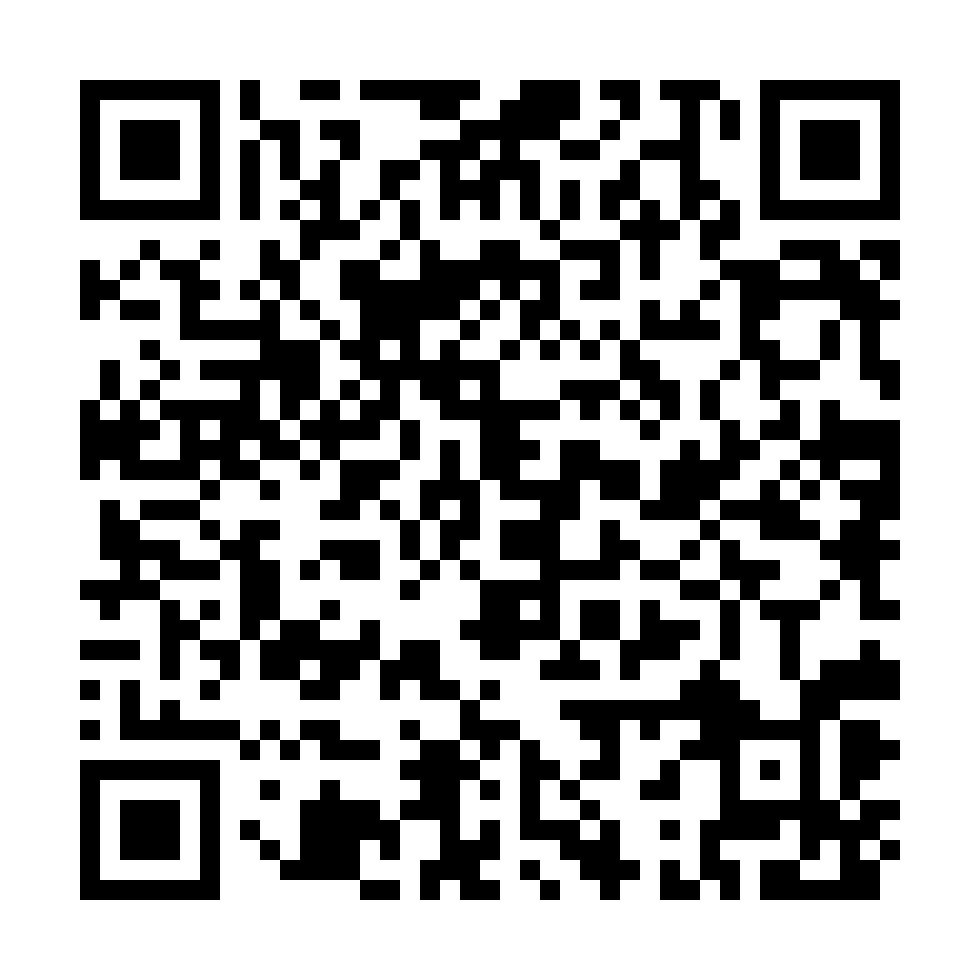 QR code to download the Feedalto app