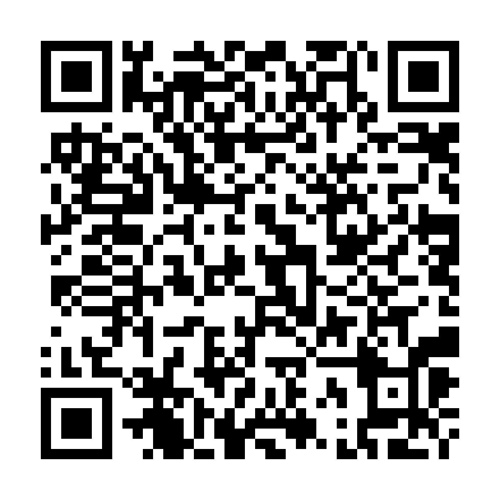 QR code to download the Feedalto app
